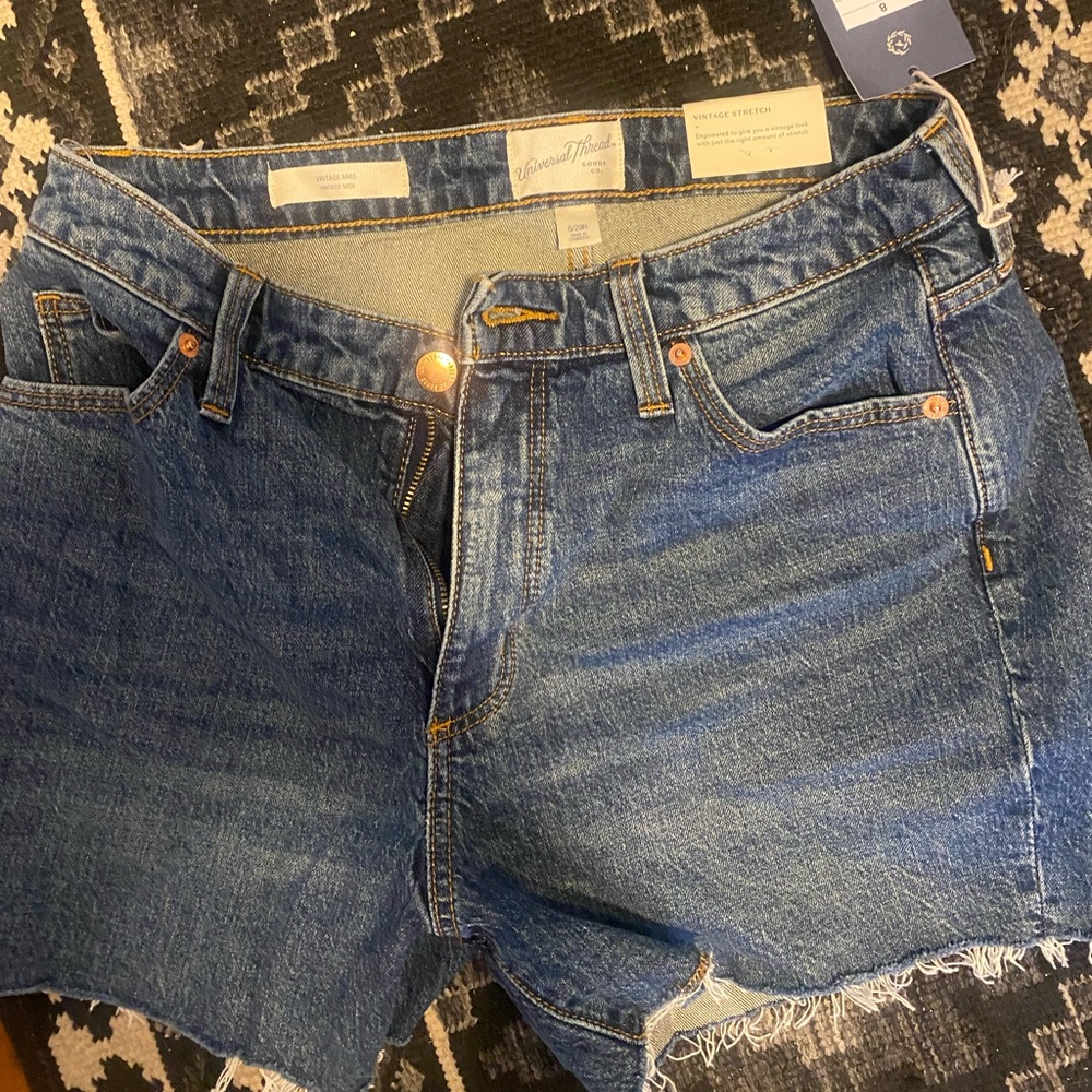 Universal thread womens shorts